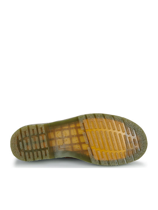 1460 Pascal Brown Boots