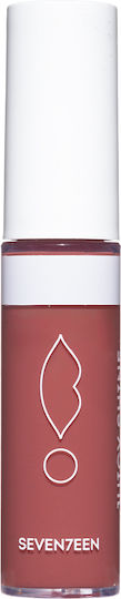 Seventeen Juicy Shine Лип Глос 10ml - Beige Brown 10мл