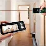 Bosch Μέτρο Laser UniversalDistance 50C με Εύρος Μέτρησης 0.05m-50m