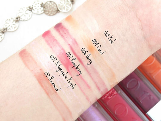 Dior Addict Lip Maximizer Lip Gloss 006 Berry 6ml