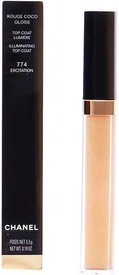 Chanel Rouge Coco Лип Глос 774 Възбуждане 5.5мл