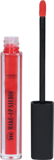Make-up Studio Lipgloss Paint 13 Red Lips 4.5ml