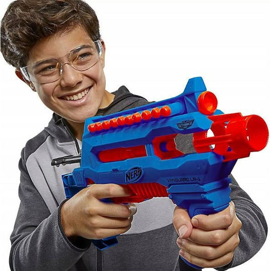 Jucării Nerf Lansator Blaster Alpha Strike Pentru 8+ Ani
