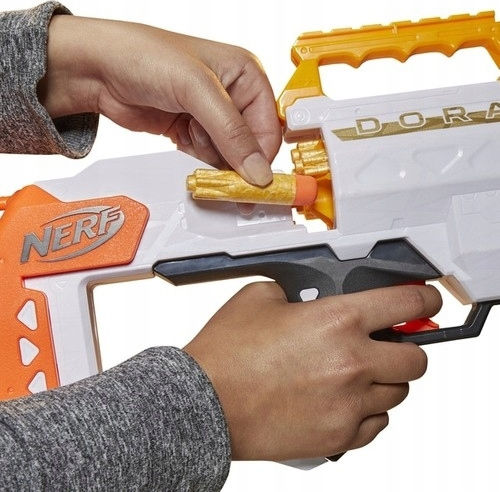 Nerf Εκτοξευτής Dorado Ultra για 8+ Ετών