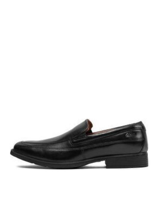 Tilden Free Men's Moccasins Black