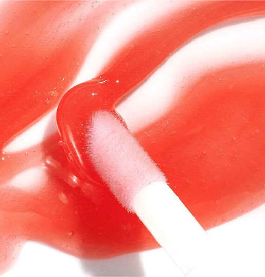 Lottie London Plumped AF Lip Gloss Peach Please