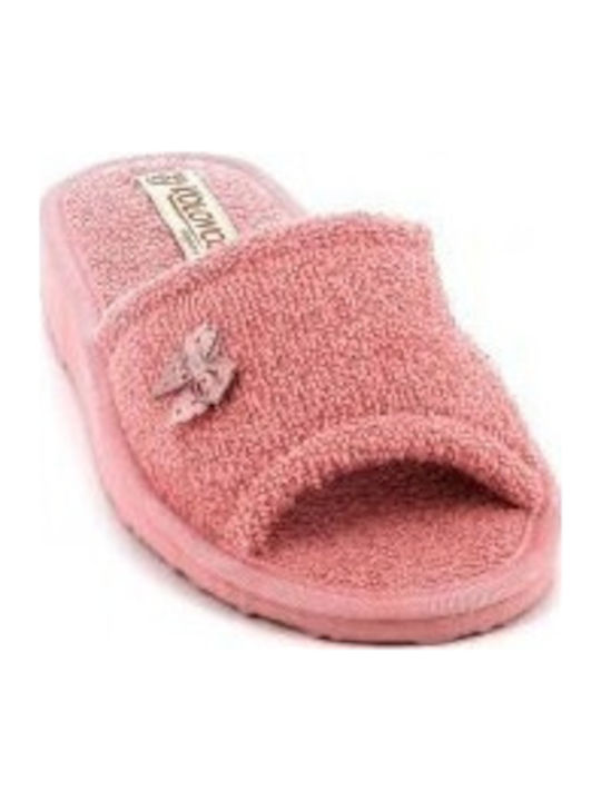 Terry Winter Women's Slippers Orange