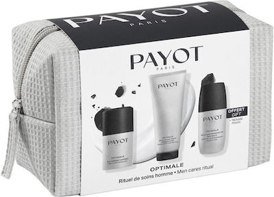 Payot Optimale Σετ Περιποίησης με After Shave , Αποσμητικό & Κρέμα Προσώπου