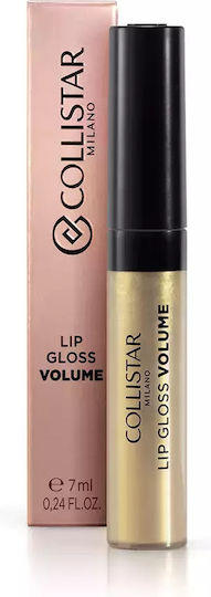 Collistar Lip Gloss Volume Lipgloss 110 Golden Sunset 7ml