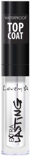 Lovely Extra Lasting Top Coat Bază și Produse de Stabilizare