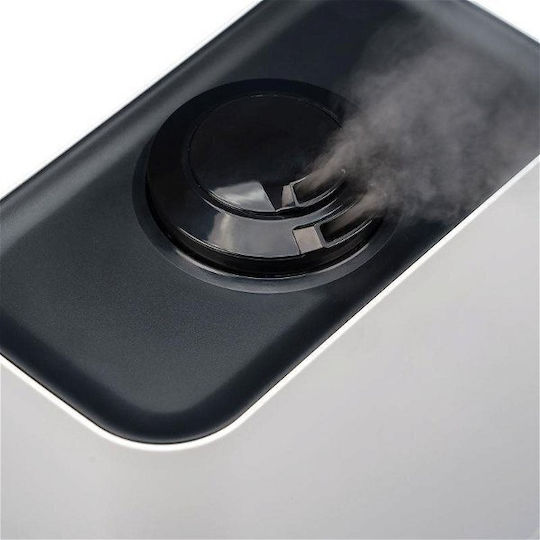 Meaco Mist Deluxe 202 Ionisator / Luftreiniger 105W für Räume 65m²