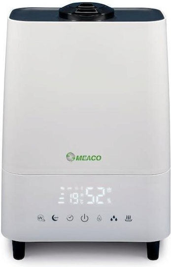Meaco Mist Deluxe 202 Ionisator / Luftreiniger 105W für Räume 65m²