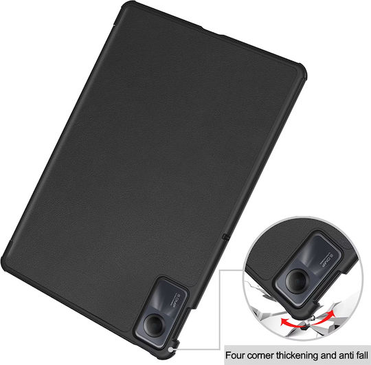 Techsuit Foldpro Flip Cover Mehrfarbig (Redmi Pad SE 11)