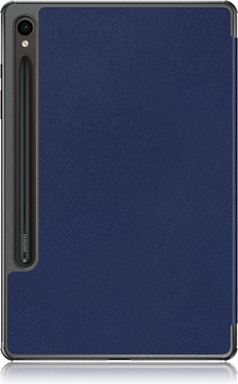 Techsuit FoldPro Flip Cover Μπλε (Galaxy Tab S9)