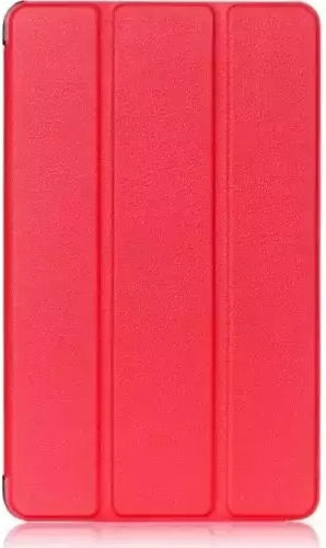 Flip Cover Red Lenovo Tab M9 9