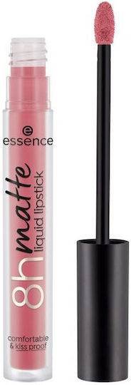 Essence Long Lasting Liquid Lipstick Matte Pink 2.5ml