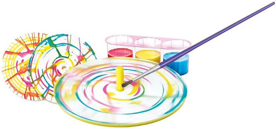 Mini Kreativset Spin Art Maler Rad Littlecraft