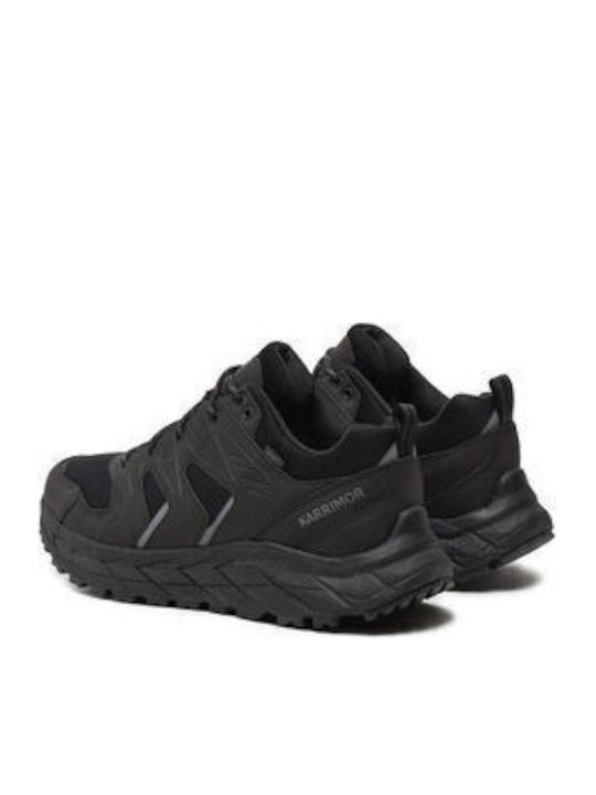 Karrimor Männliche Wanderschuhe Schwarz