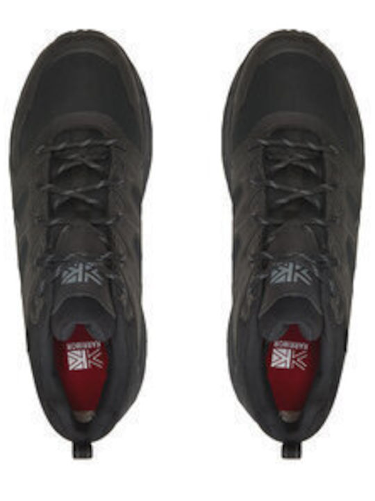 Karrimor Männliche Wanderschuhe Schwarz