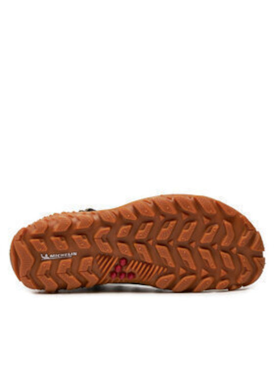 Vivobarefoot Men's Hiking Boots Brown