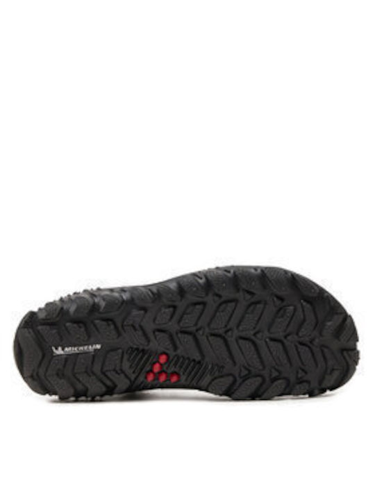 Vivobarefoot Männer Wanderschuhe Schwarz 309082-02