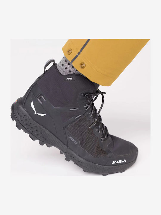 Salewa Pedroc Pantofi De Drumeție Pentru Bărbați Tip Botine Impermeabili Albăstri