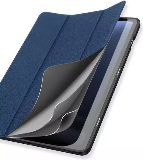 Dux Ducis Flip Cover Albastru (Samsung Tab S9 FE+)