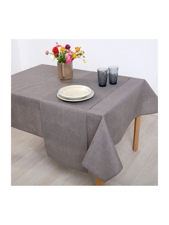 Dimeco Rotunda 5403 Grey 220x220cm