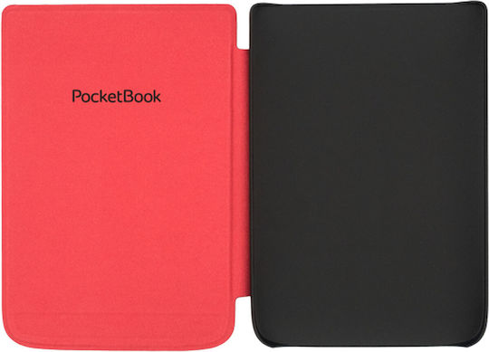 Pocketbook Sleeve Κόκκινη (Universal 6")