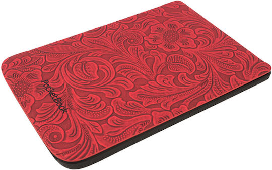 Pocketbook Sleeve Κόκκινη (Universal 6")