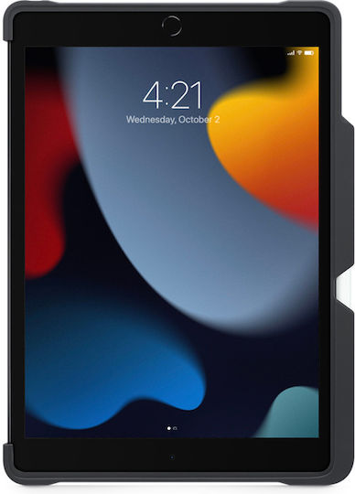 STM Duxshell Флип Капак Черен iPad 2019/2020/2021 10.2''