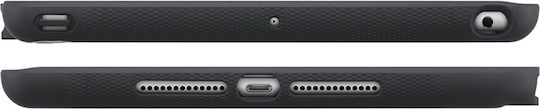STM Duxshell Флип Капак Черен iPad 2019/2020/2021 10.2''