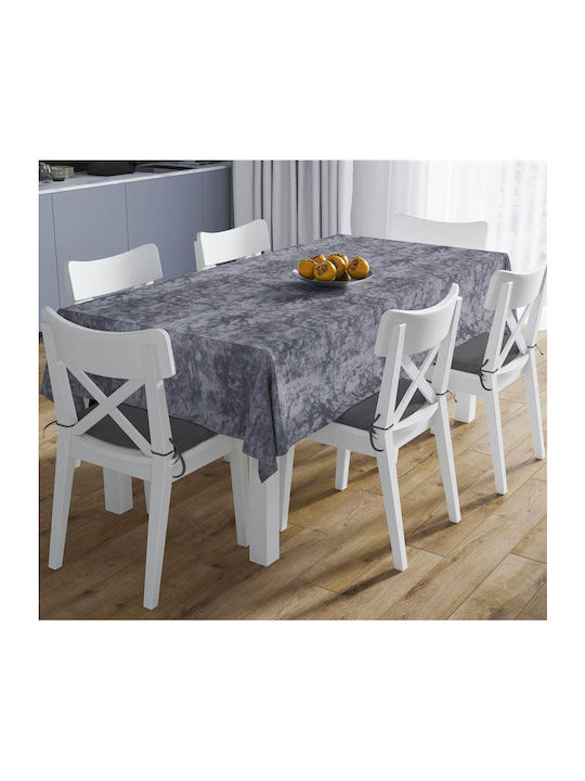 Dimcol Ράνερ Αλέκιαστο Panama Shadow Dark Grey 40x180εκ.