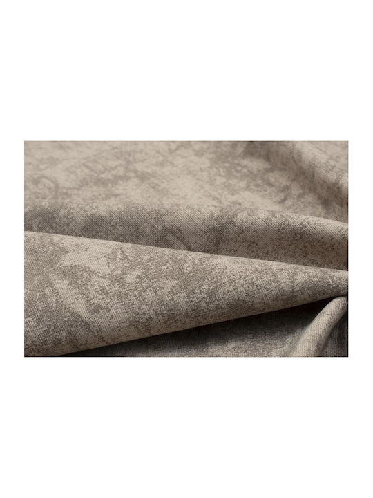 Dimcol Ράνερ Αλέκιαστο Panama Shadow Mocha 40x180εκ.