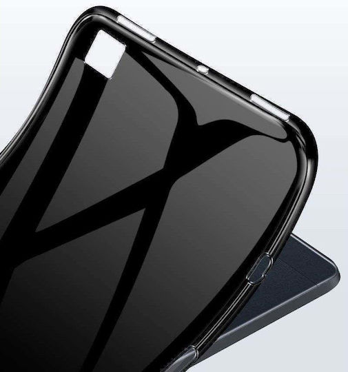 Hurtel Flip Cover Neagră (Samsung Tab S9)