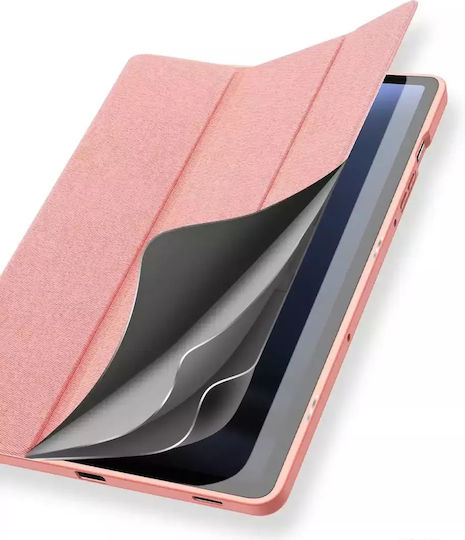 Dux Ducis Klappdeckel Rosa (Samsung Tab S9 FE+)