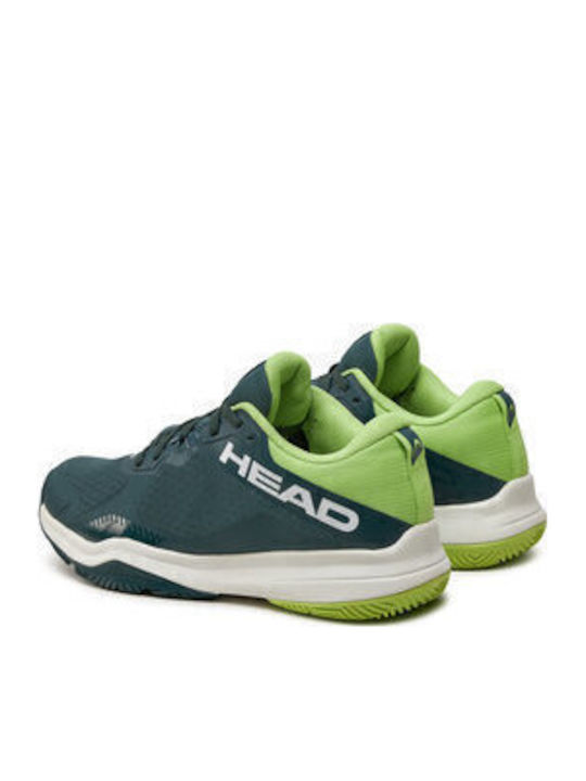 Head Motion Team Ανδρικά Παπούτσια Padel Πράσινα Head Motion Team Ανδρικά Παπούτσια Padel Πράσινα