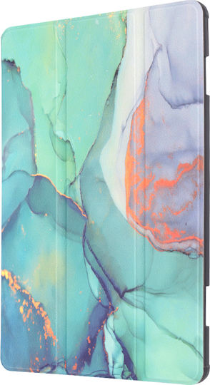 Techsuit Foldpro Flip Cover Green (Lenovo Tab M10 3rd Gen (TB328FU/TB328XU))