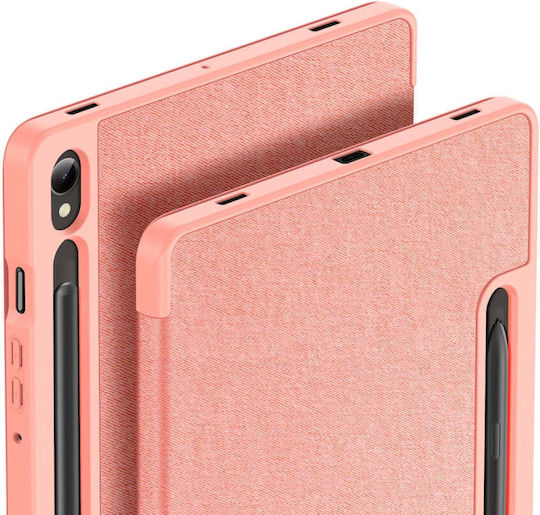 Dux Ducis Flip Cover Pink (Samsung Galaxy Tab S9 FE)