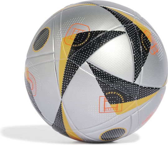 adidas Euro24 LGE Minge de fotbal Argintiu