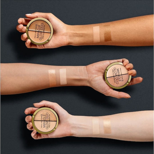Max Factor Max Factor Miracle Glow Duo Textmarker 10gr