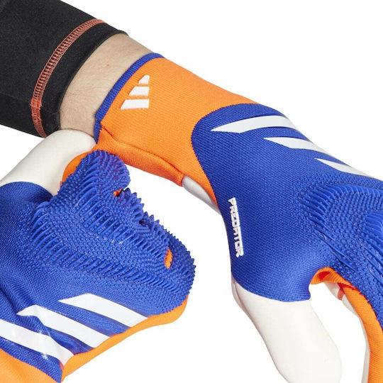 adidas Predator Pro Adults Goalkeeper Gloves Blue