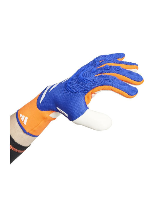 adidas Predator Pro Adults Goalkeeper Gloves Blue