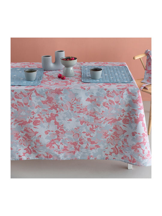 Palamaiki Tati Tablecloth Pink 140x220cm