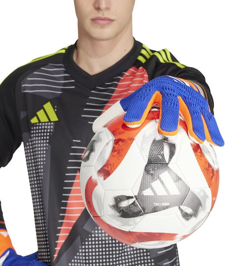 adidas Predator Pro Adults Goalkeeper Gloves Blue