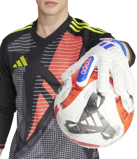 adidas Copa Pro Adults Goalkeeper Gloves White