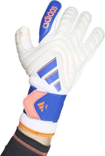 adidas Copa Pro Adults Goalkeeper Gloves White