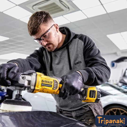 DEWALT DCM849NT Rotary Polisher 18V Solo
