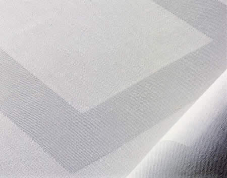 Astron Italy Tablecloth White 105x105cm