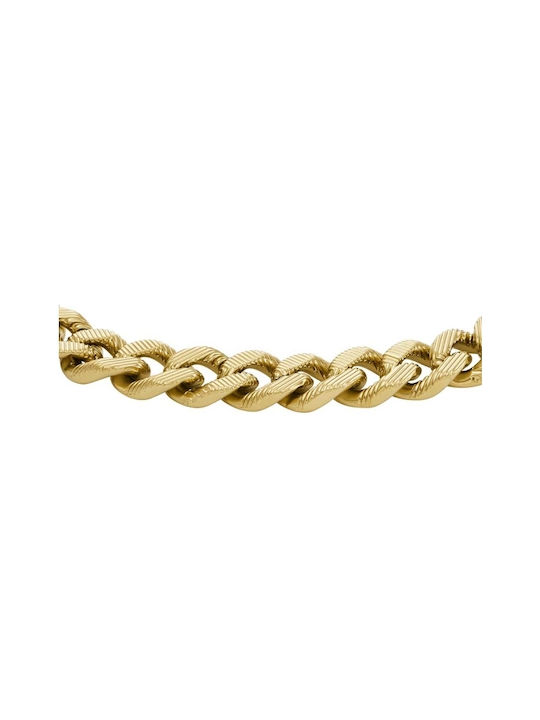 Fossil Men's Steel Bracelet Fossil Men's Steel Bracelet
